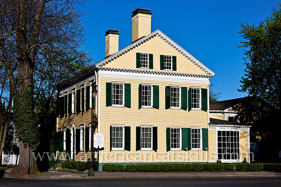 Fred J. Johnston Museum