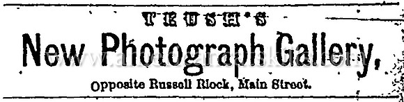 William L. Teush, Saugerties, NY