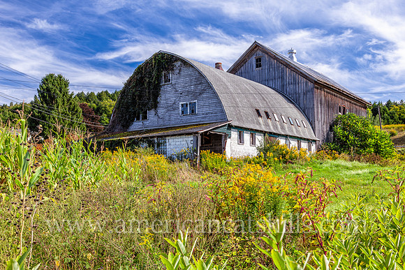 Pindars Corners Barn