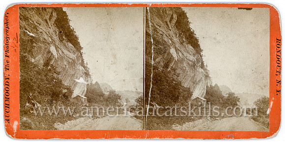 Steep Rocks