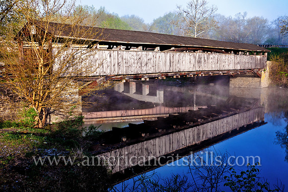Perrine's Covered Bridge