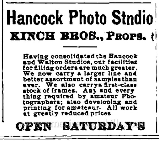 Kinch Brothers, Walton, NY