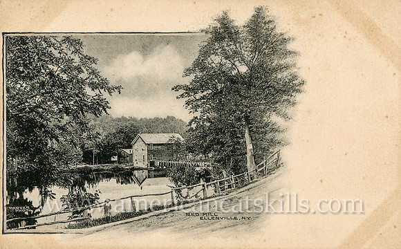 Red Mill, Ellenville, N.Y.