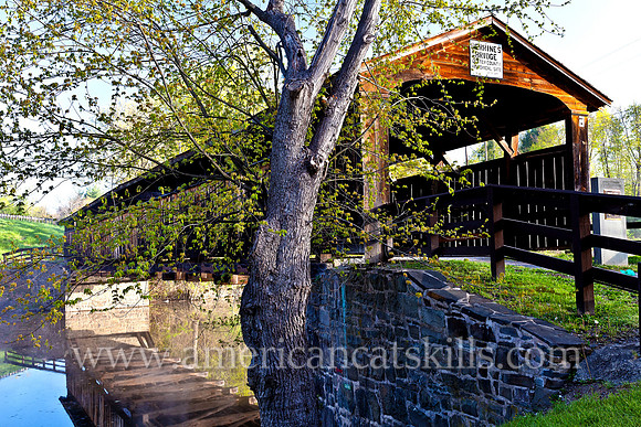 Perrine's Covered Bridge