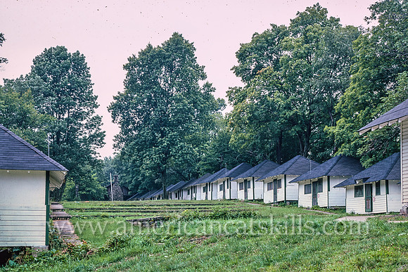 Mountain Lake Manor, bungalows, Bloomington, New York (1)