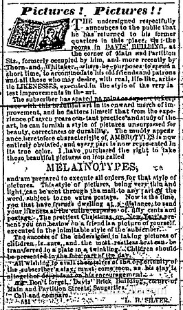 L. B. Silver, Saugerties, NY