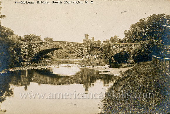 6_McLean Bridge, South Kortright, N.Y.