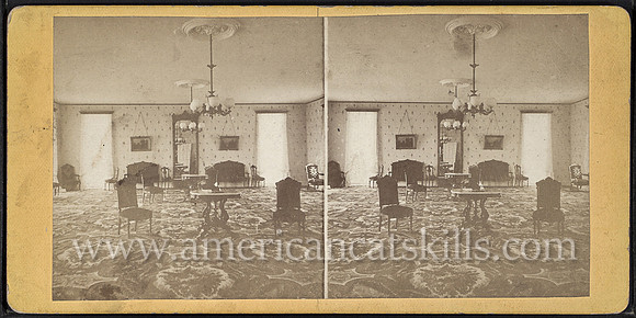 7_Parlor, Overlook Mountain House