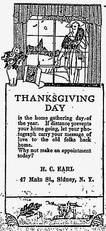Thanksgiving Day