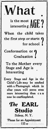 What is the most interesting age?