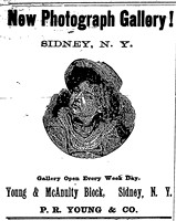 P. R. Young & Co., Sidney, NY