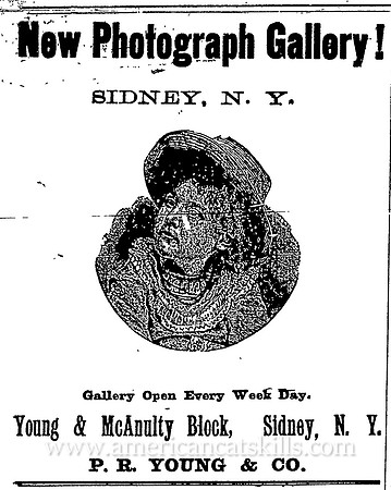 P. R. Young & Co., Sidney, NY