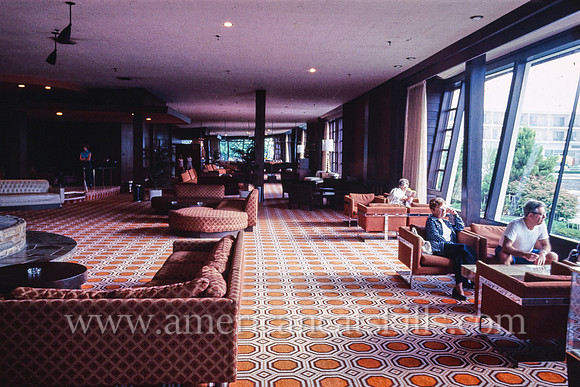 Brown's lobby, Fallsburg, New York (2)