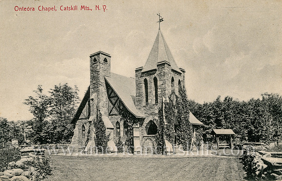 29_Onteora Chapel, Catskill Mts., N.Y.