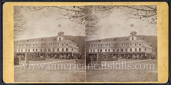 Terwilliger House, Ellenville, N.Y.