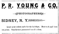 P. R. Young & Co., Sidney, NY