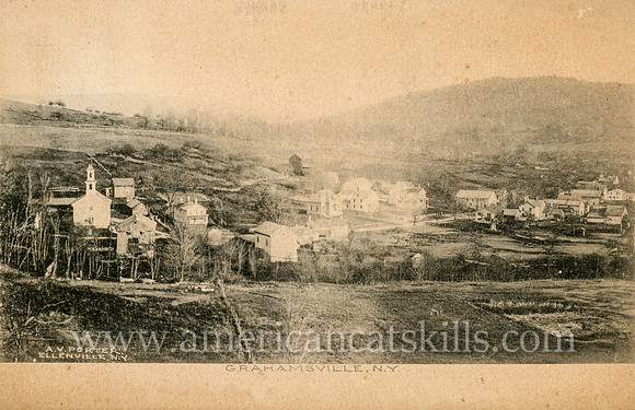Grahamsville, N.Y.