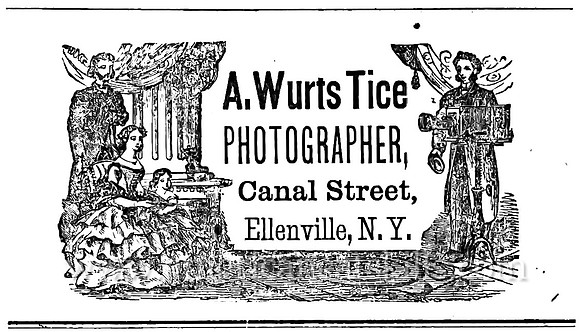 A. Wurts Tice, Ellenville, NY