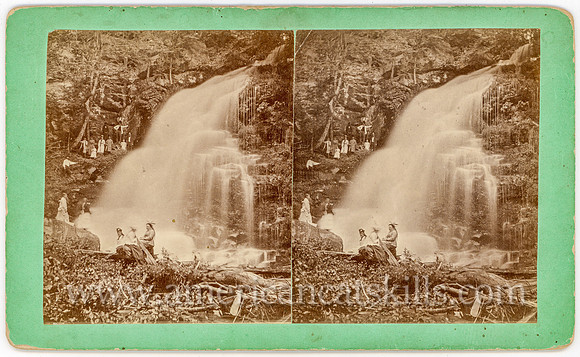 Katrina Falls