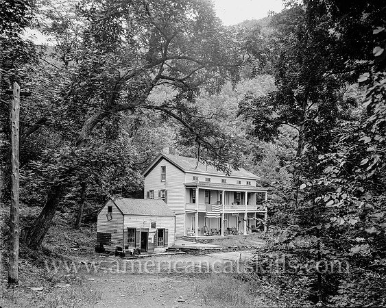 [Sleepy Hollow, Rip Van Winkle House, Catskill Mts., N.Y.]
