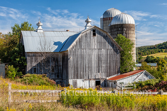 Kortright Barn