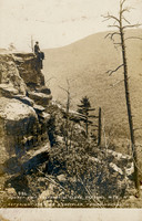 986_Sunset Rock, Kaaterskill Clove, Catskill Mts., N.Y.