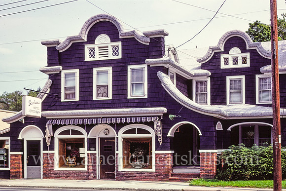 Salvina's Hotel Jefferson, Route 52, Jeffersonville, New York