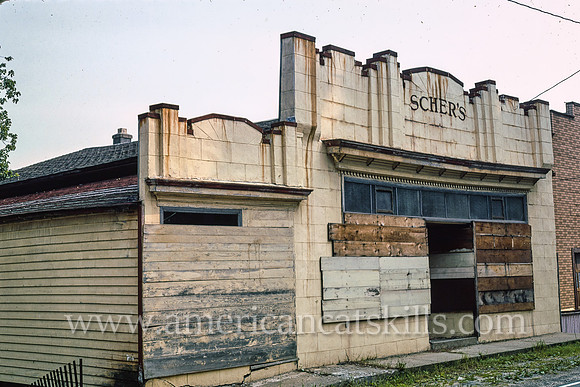 Scher's Store, Lake Huntington, New York