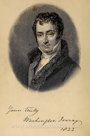 Washington Irving