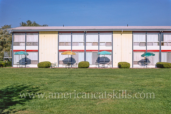 Kutsher's, Thompson, New York