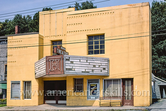 Harden Theater, Calicoon, New York