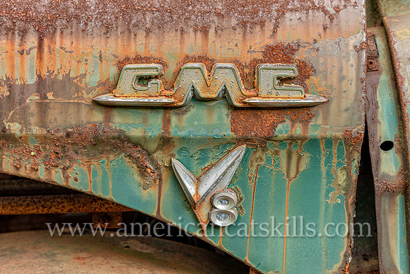 GMC V8