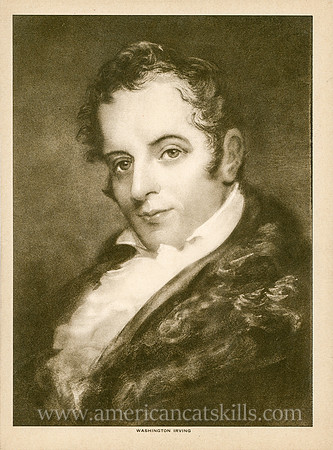 Washington Irving
