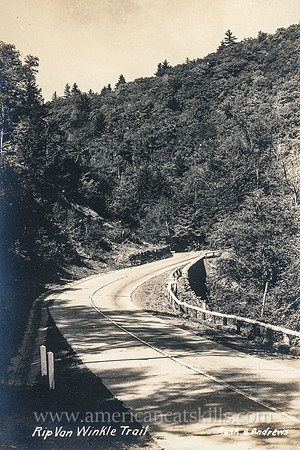 Rip Van Winkle Trail