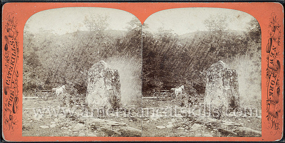 Picnic Rock, Stony Clove