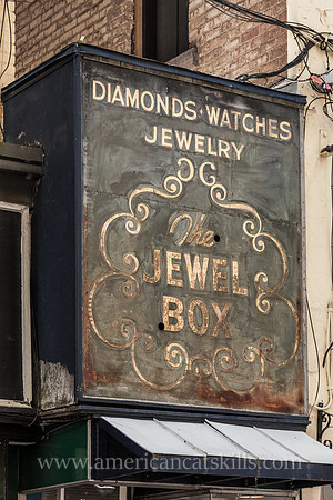 The Jewel Box