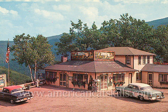 Rip's Lookout Point