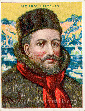 Henry Hudson, The World's Greatest Explorers (1)