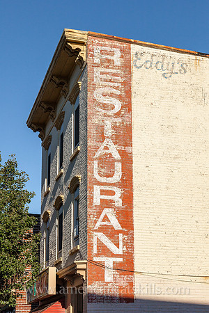 Eddy’s Restaurant has been a longtime mainstay in midtown Kingston.