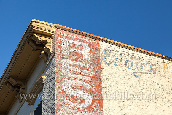 Eddy’s Restaurant has been a longtime mainstay in midtown Kingston.