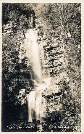 Santa Cruz Falls