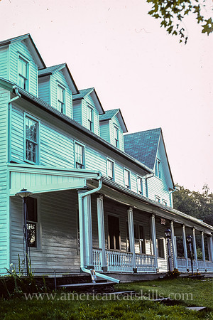 Meade Mountain House, Woodstock, New York (2)