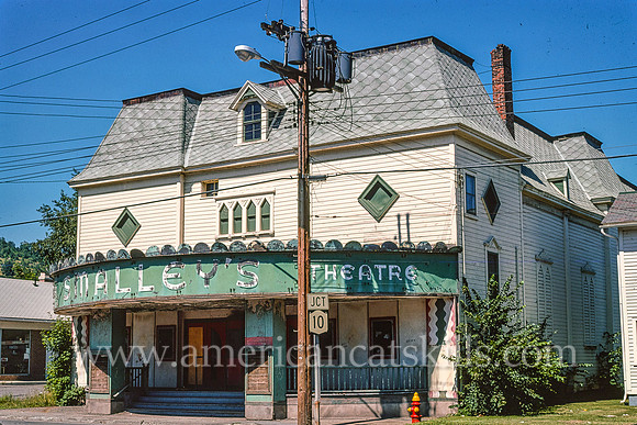 Smalley's Theater, Delhi, New York (2)