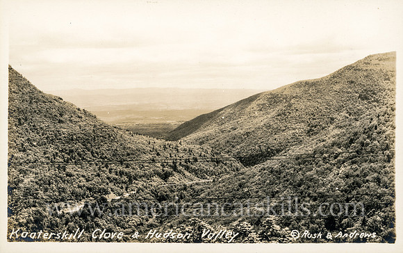 Kaaterskill Clove & Hudson Valley
