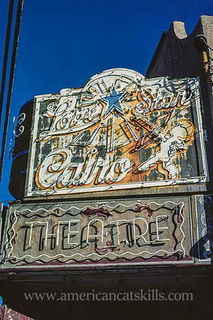 Love Star Theater, Cairo, New York
