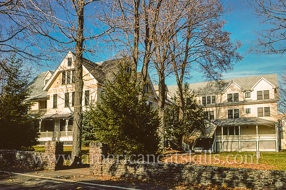 Westholm, Stamford, New York