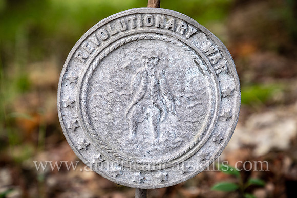Lackawaxen, Pennsylvania is the burial spot for an unknown soldier who died during the Battle of Minisink Ford, which took place during the American Revolution on July 22, 1779.