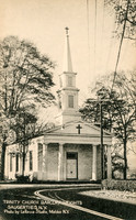 Trinity Church, Barlcay Heights, Saugerties, N. Y.