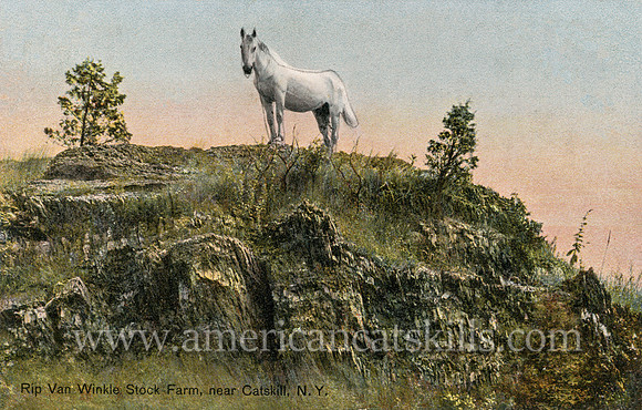 Rip Van Winkle Stock Farm, near Catskill, N. Y.