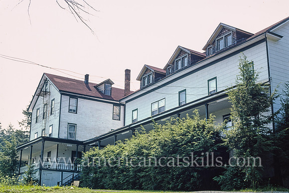 Pakatakan Hotel, off Route 28, Arkville, New York